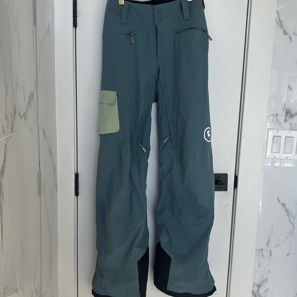 Backcountry ski pants size small